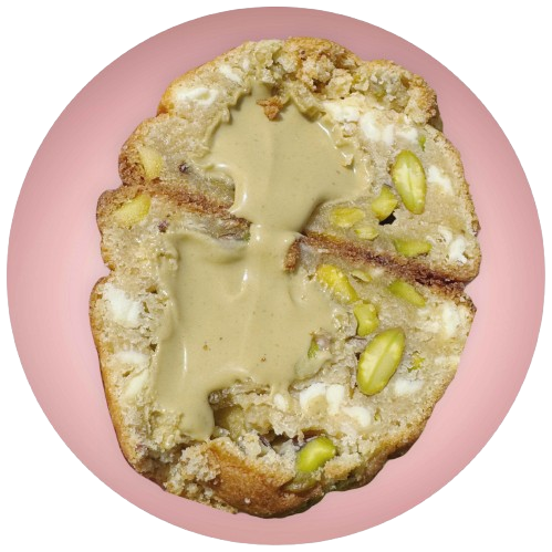 Pistacho Cream Vainilla