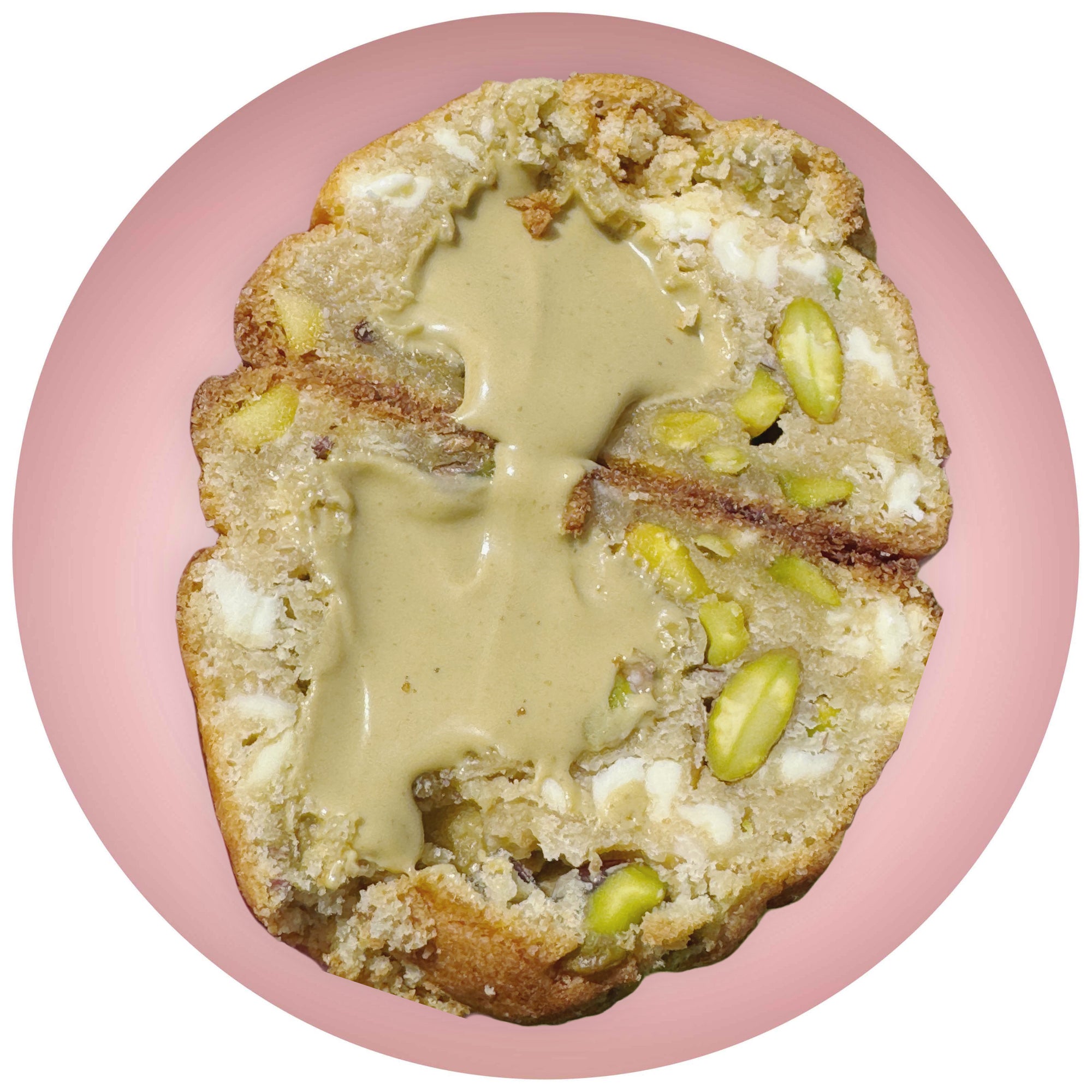 Pistachio Cream Vainilla