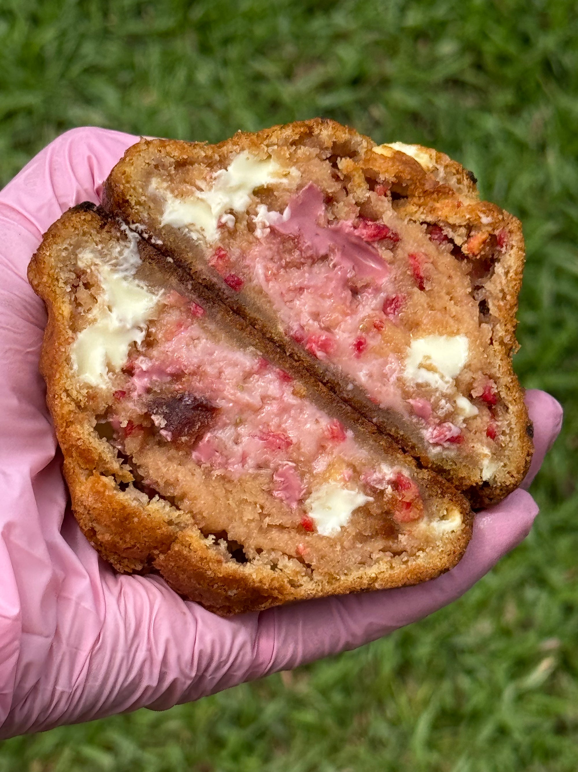 Strawberry Motion